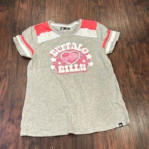 Girls XL Buffalo Bills tee